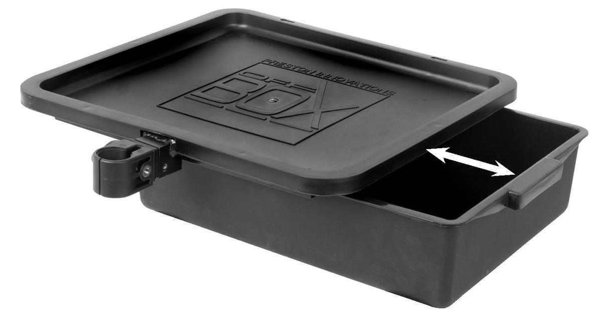 Preston Off Box 36 side tray set
