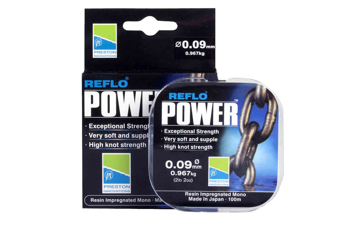 Preston Reflo® Power™