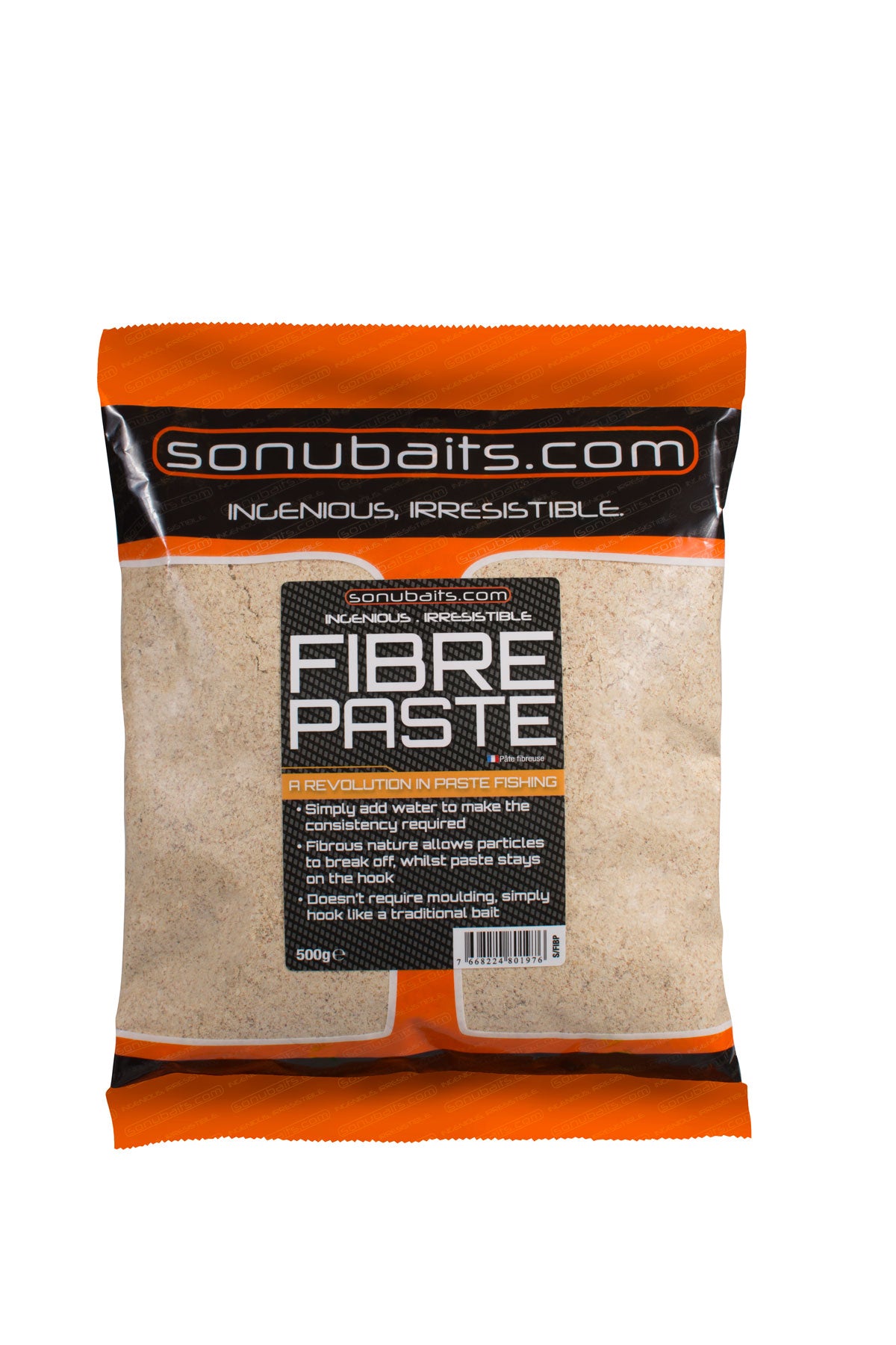 Sonubaits Fibre Paste