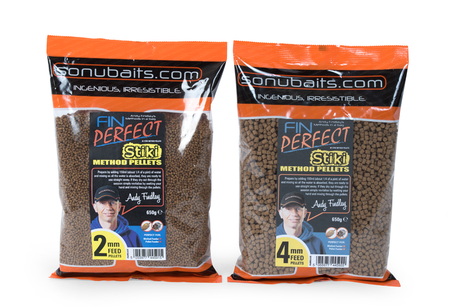 Sonubaits Fin Perfect Stiki Pellets