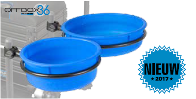 Preston Groundbait Bowl & Hoop