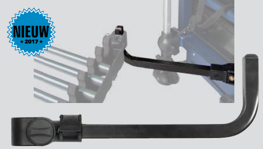 Preston Offbox Spacer Bar