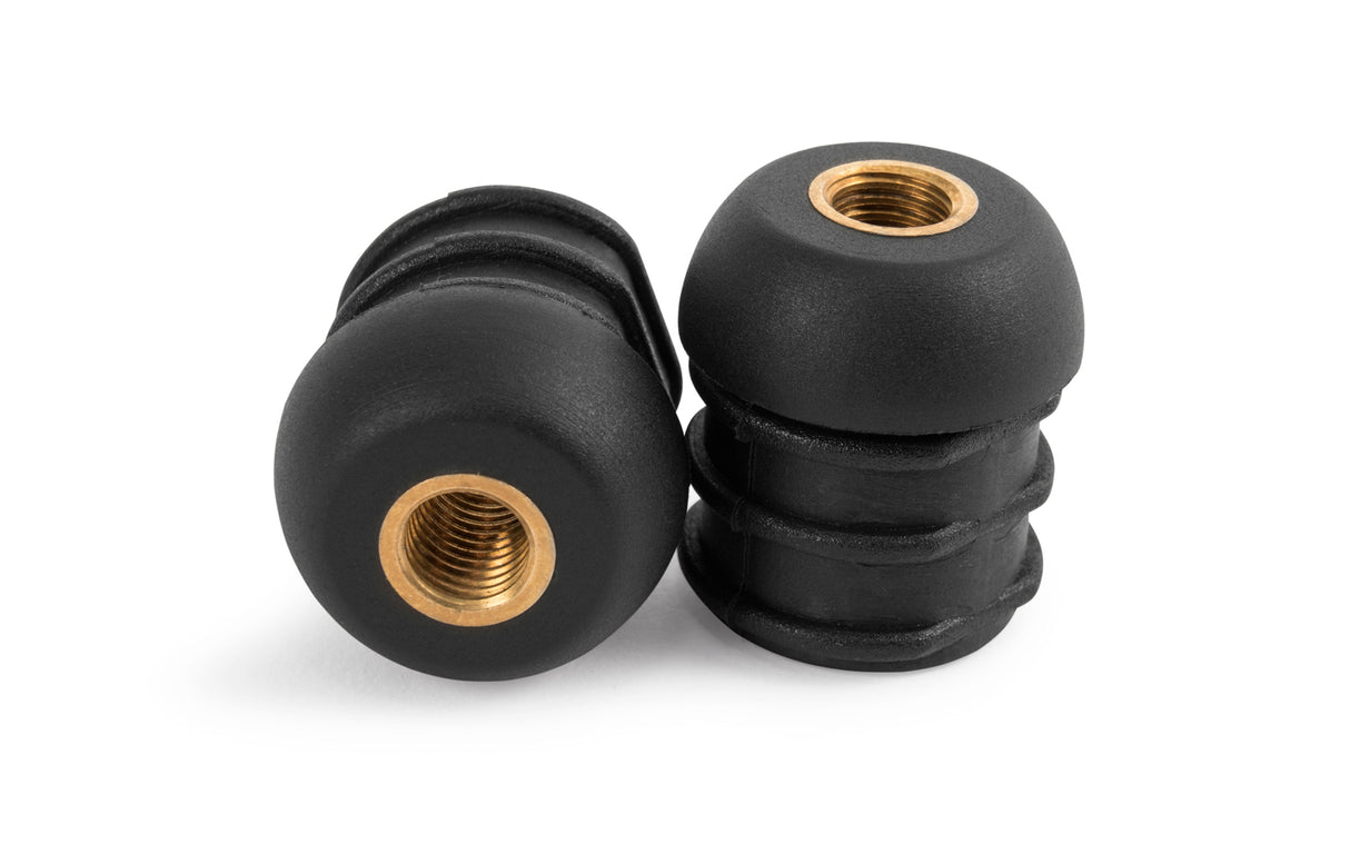 Preston Absolute Threaded End Caps