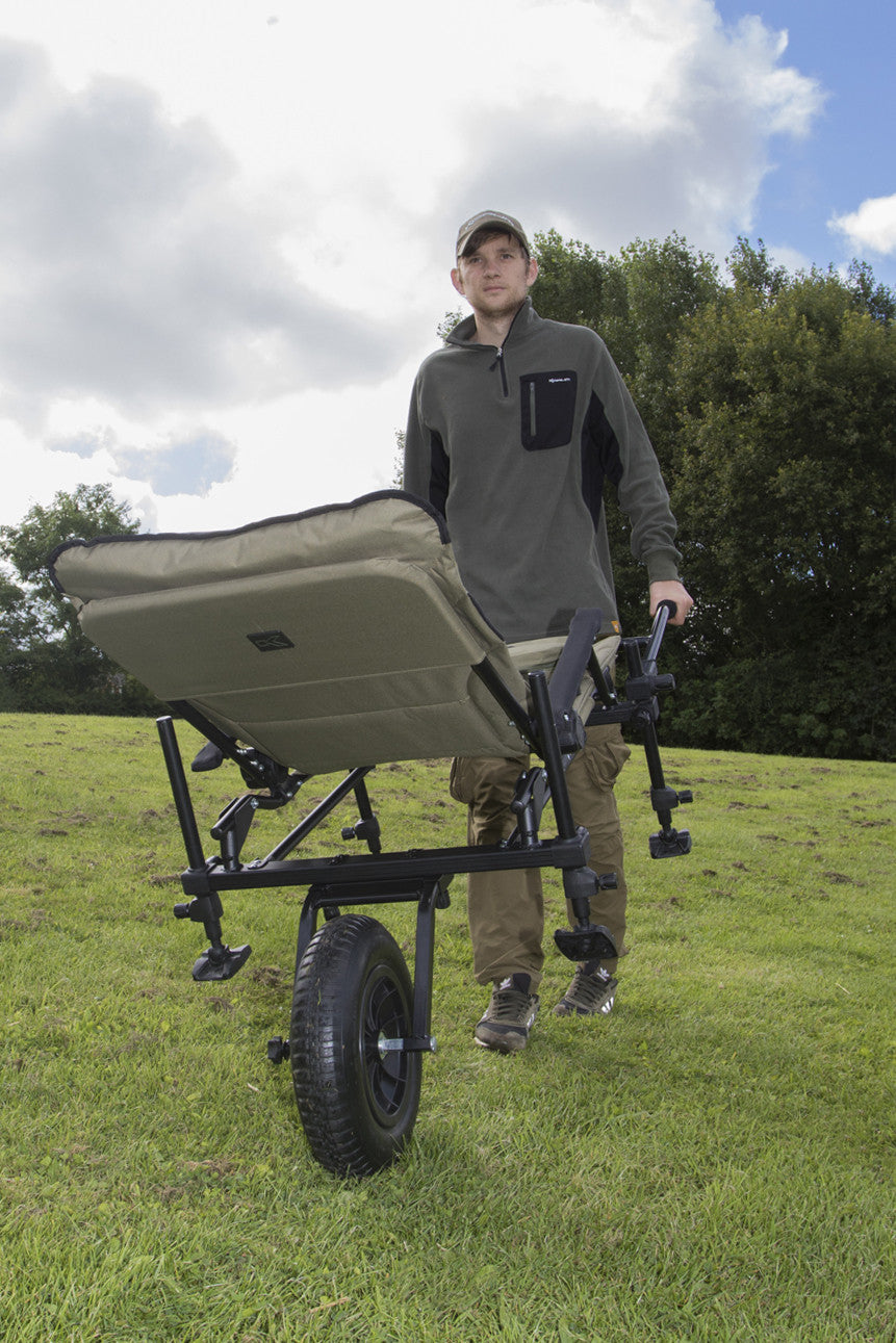 Korum X25 Chair Barrow Kit