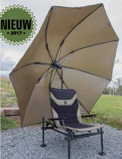 Korum 50'' Graphite Brolly