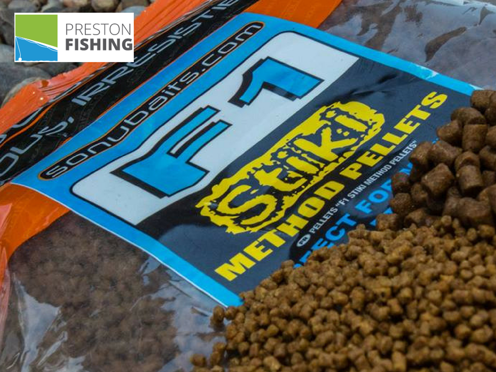 Sonubaits F1 Stiki Method Pellets