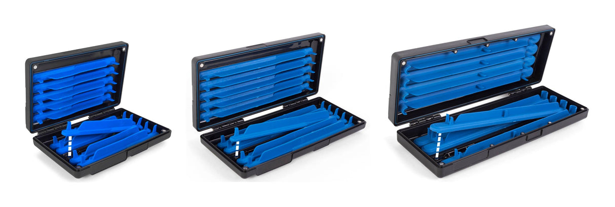 Preston Mag Store System 10cm Hooklength Box