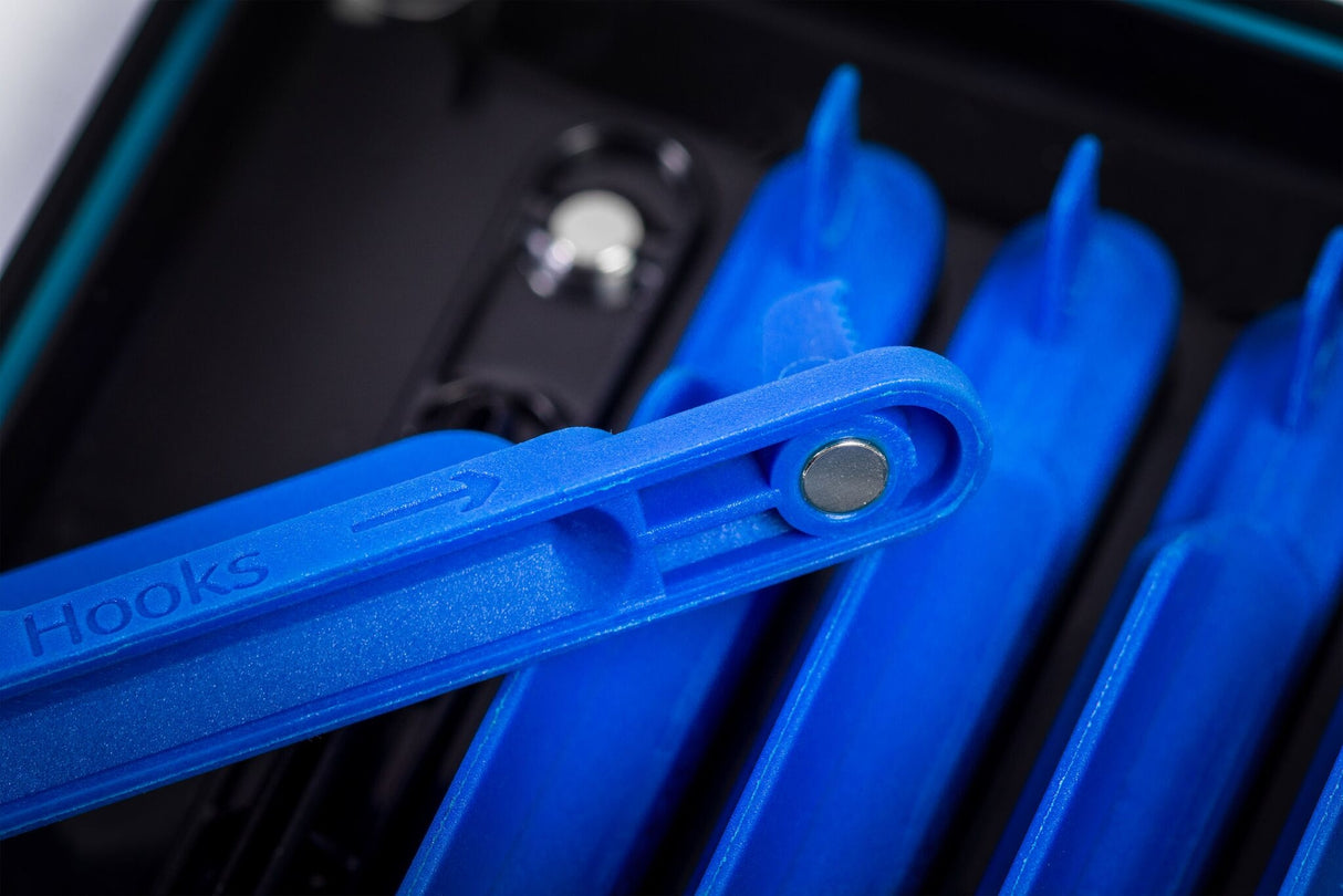 Preston Mag Store System 10cm Hooklength Box