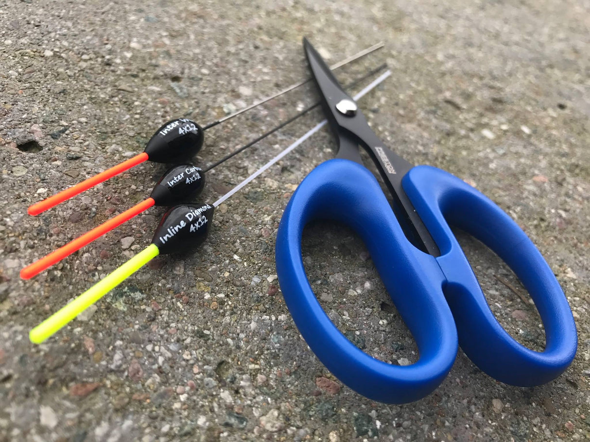 Preston Rig Scissors