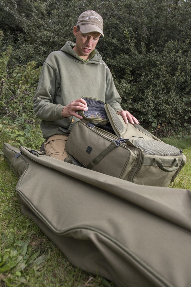 Korum Total Protection 3 Rod Holdall