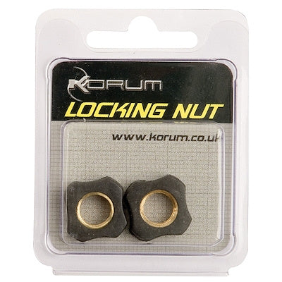 Korum Locking Nuts