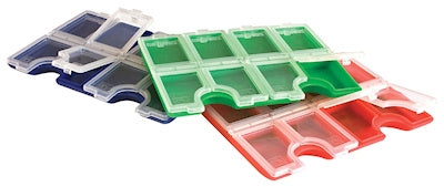 Preston 8 Compartment Magnetic Hook Boxes