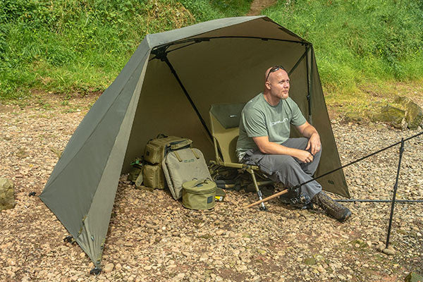 Pentalite Brolly Shelter