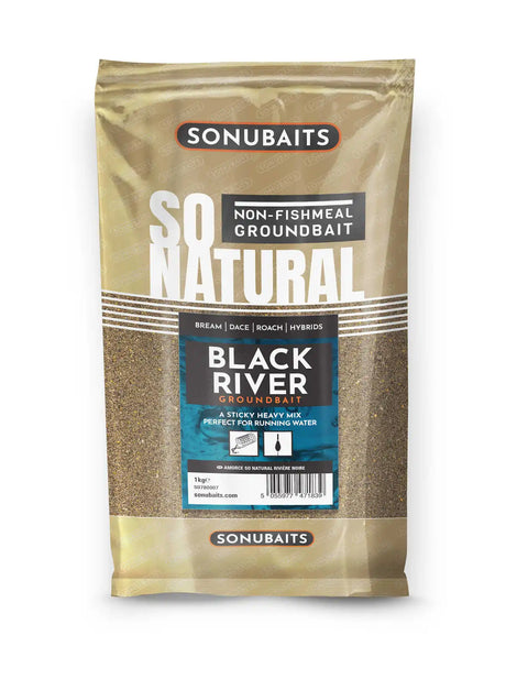 Sonubaits So Natural Groundbait