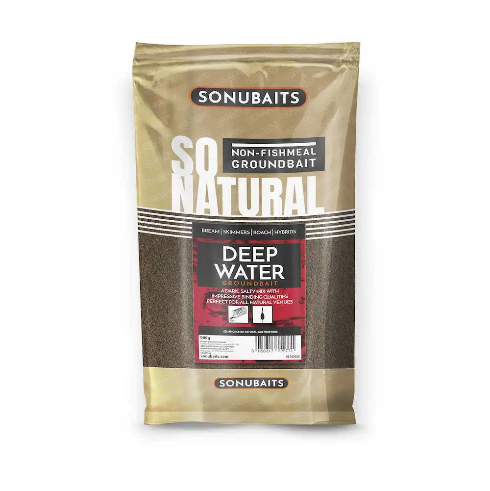 Sonubaits So Natural Groundbait