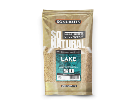 Sonubaits So Natural Groundbait