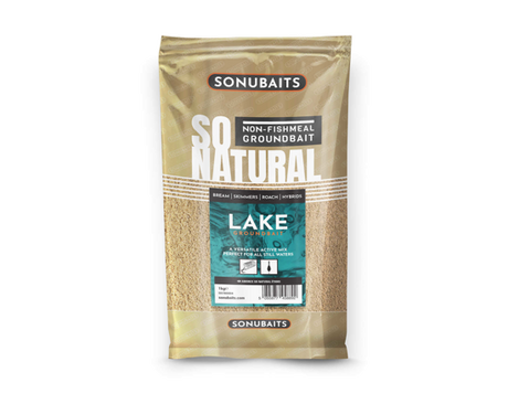 Sonubaits So Natural Groundbait