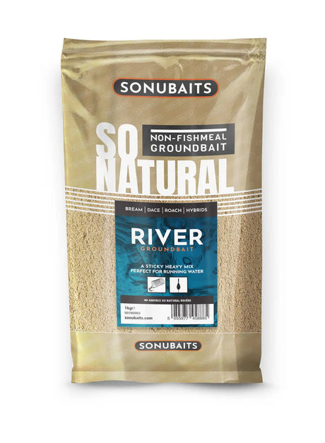 Sonubaits So Natural Groundbait