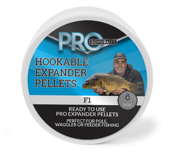 Sonubaits Pro Hookable Expander Pellets