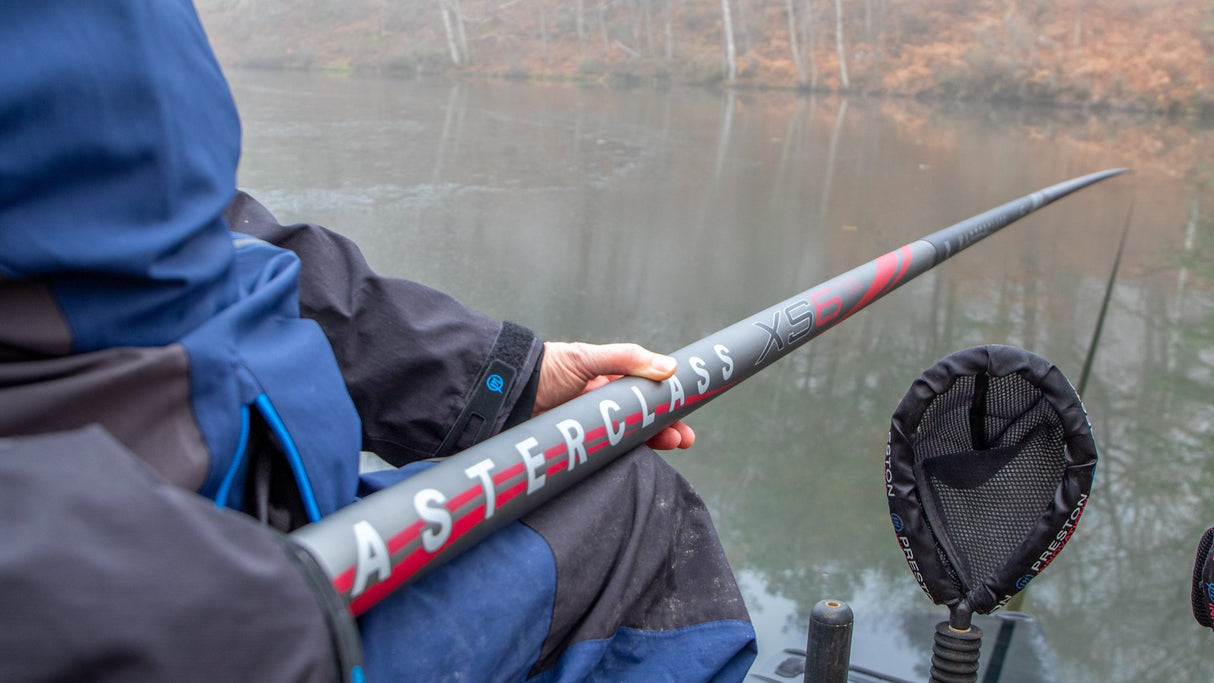 Preston Masterclass XS6 | 11.5 meter