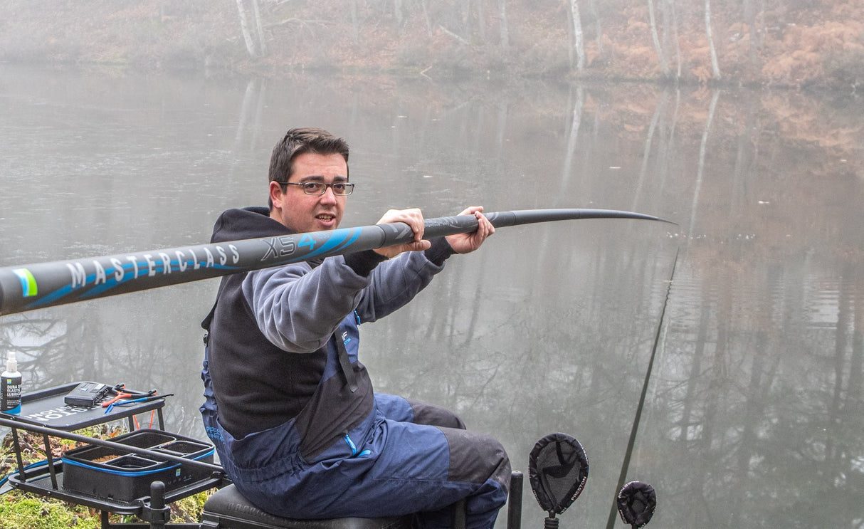 Preston Masterclass XS4 | 11.5 meter