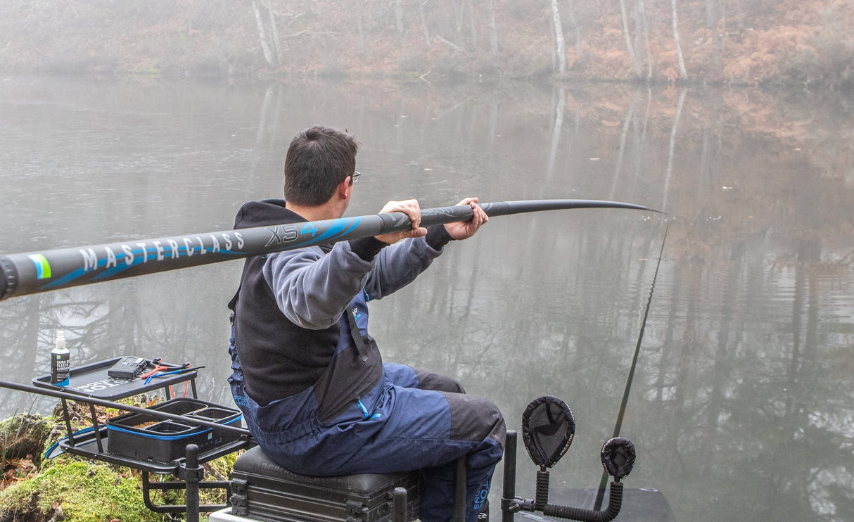 Preston Masterclass XS4 | 11.5 meter