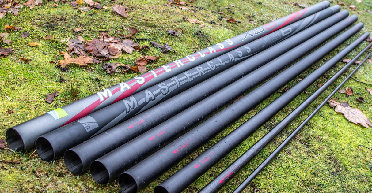 Preston Masterclass XS6 | 11.5 meter